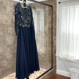 Mother of the Groom Dress